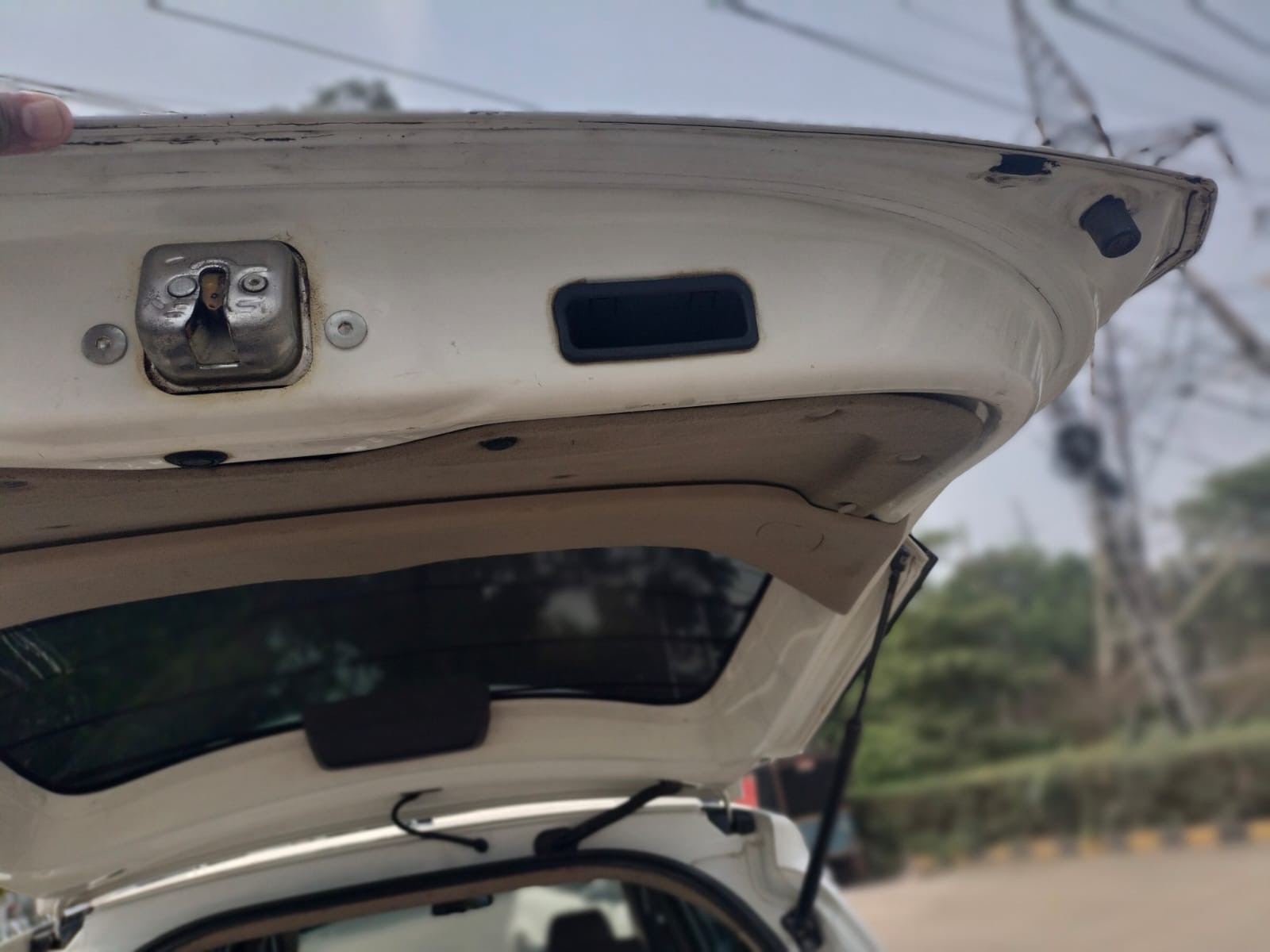2017 Honda BR V i-VTEC S