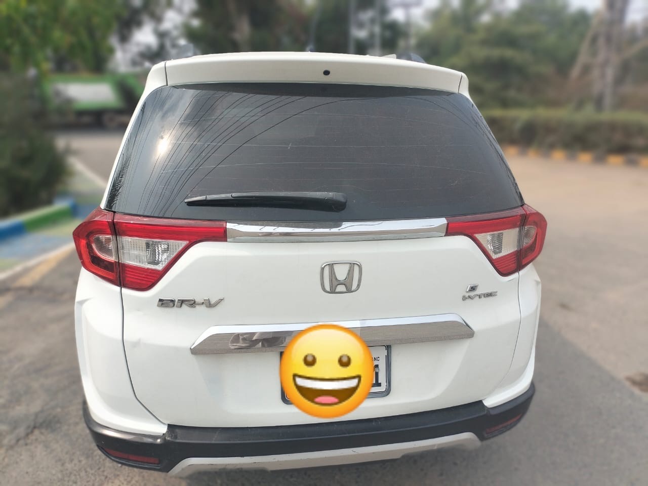 2017 Honda BR V i-VTEC S