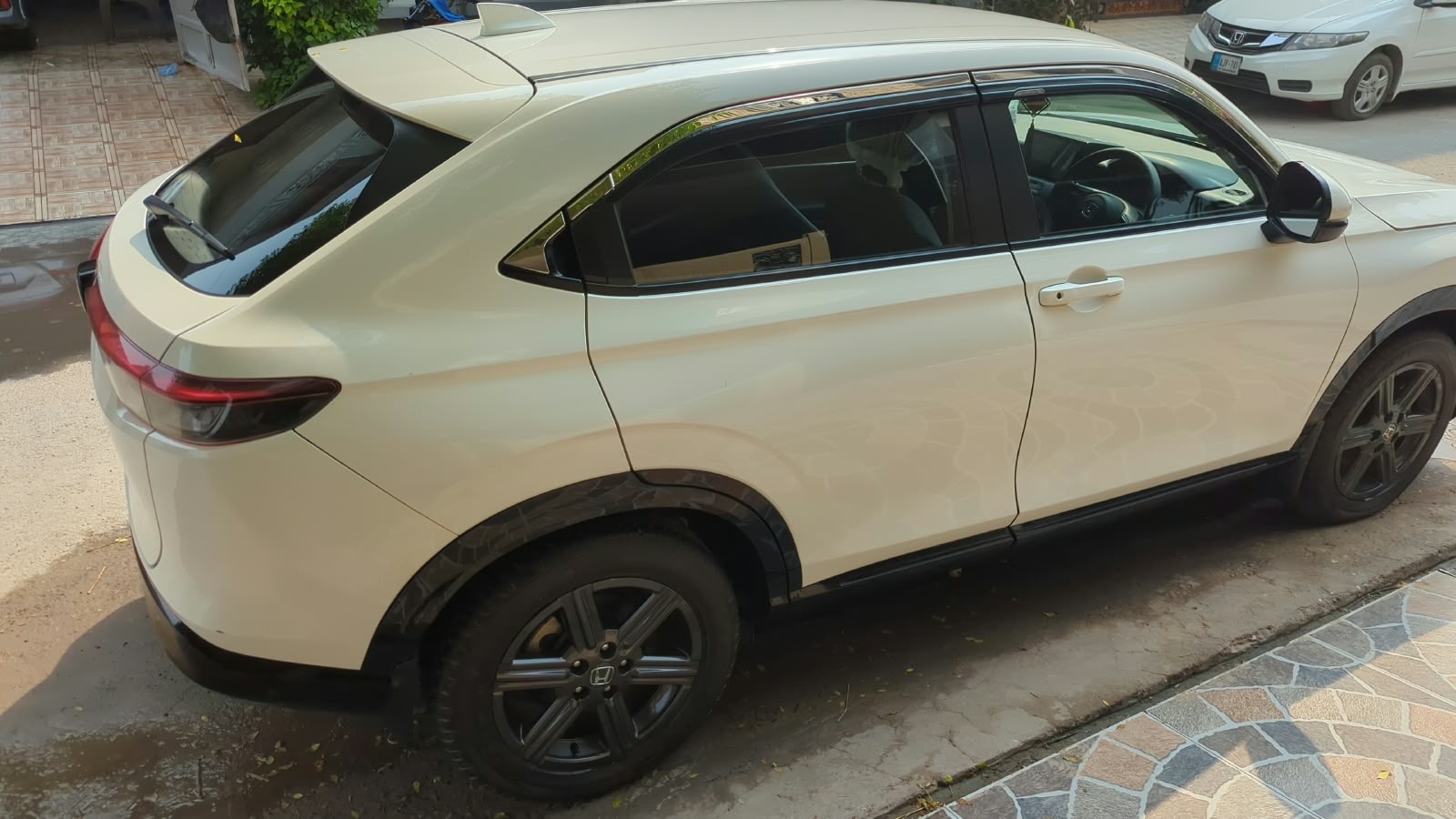 2025 Honda HR-V VTi-S