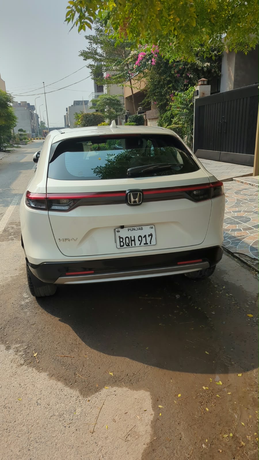 2025 Honda HR-V VTi-S