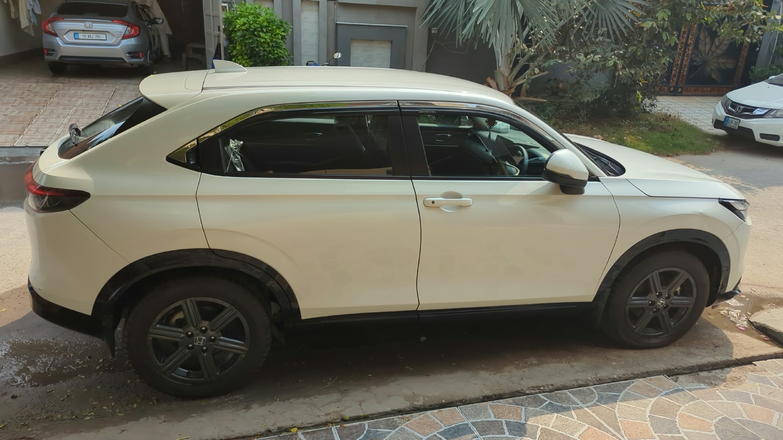2025 Honda HR-V VTi-S