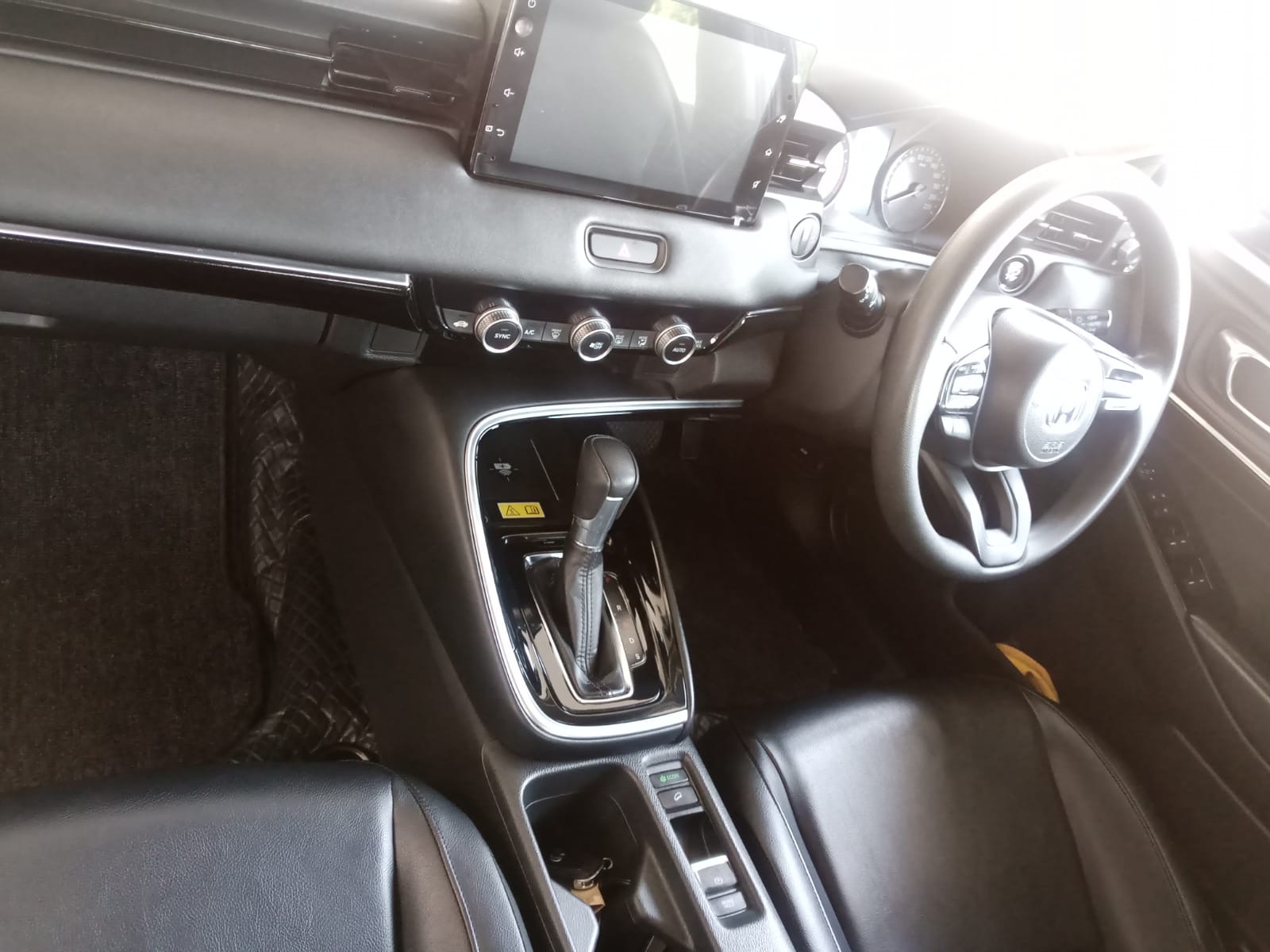 2023 Honda HR-V VTi-S