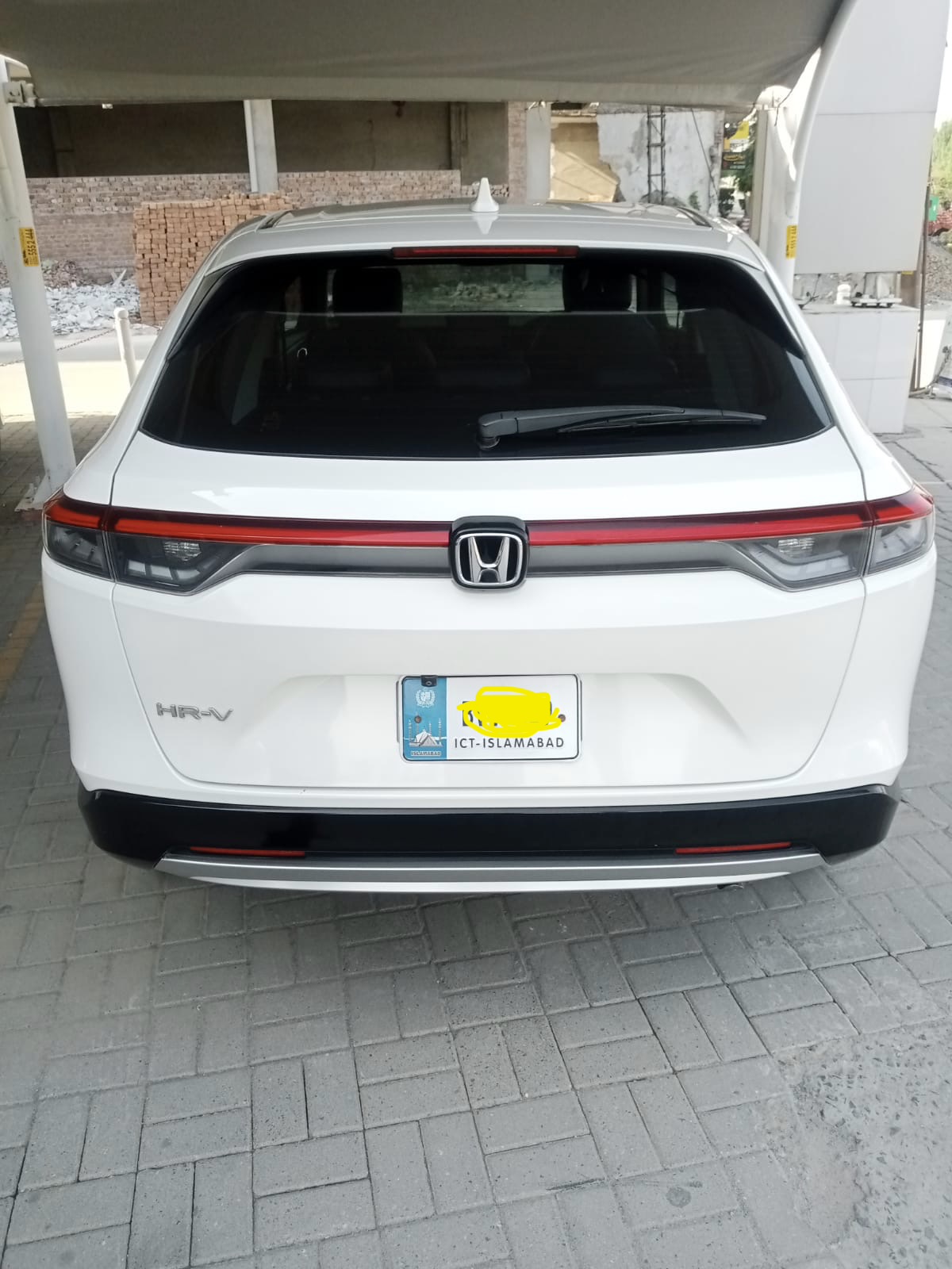 2023 Honda HR-V VTi-S