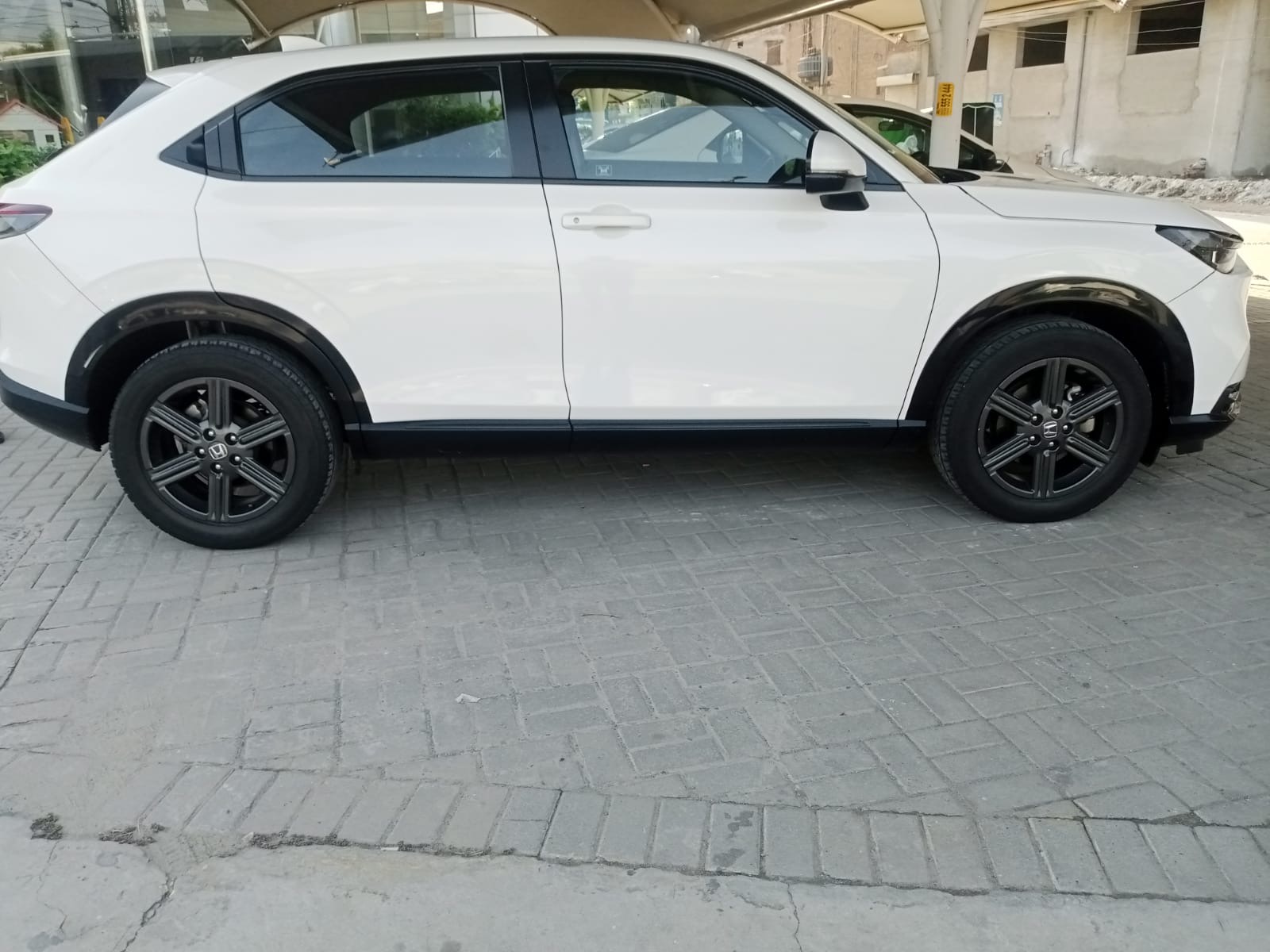 2023 Honda HR-V VTi-S
