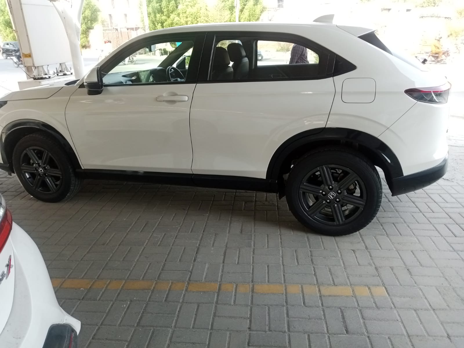 2023 Honda HR-V VTi-S