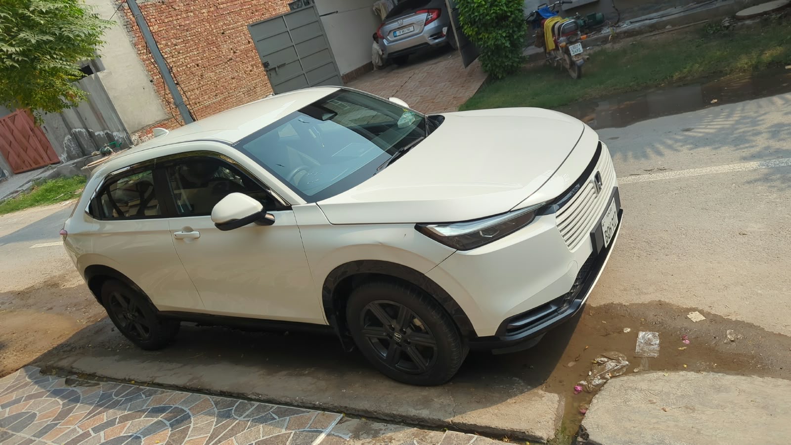 2025 Honda HR-V VTi-S