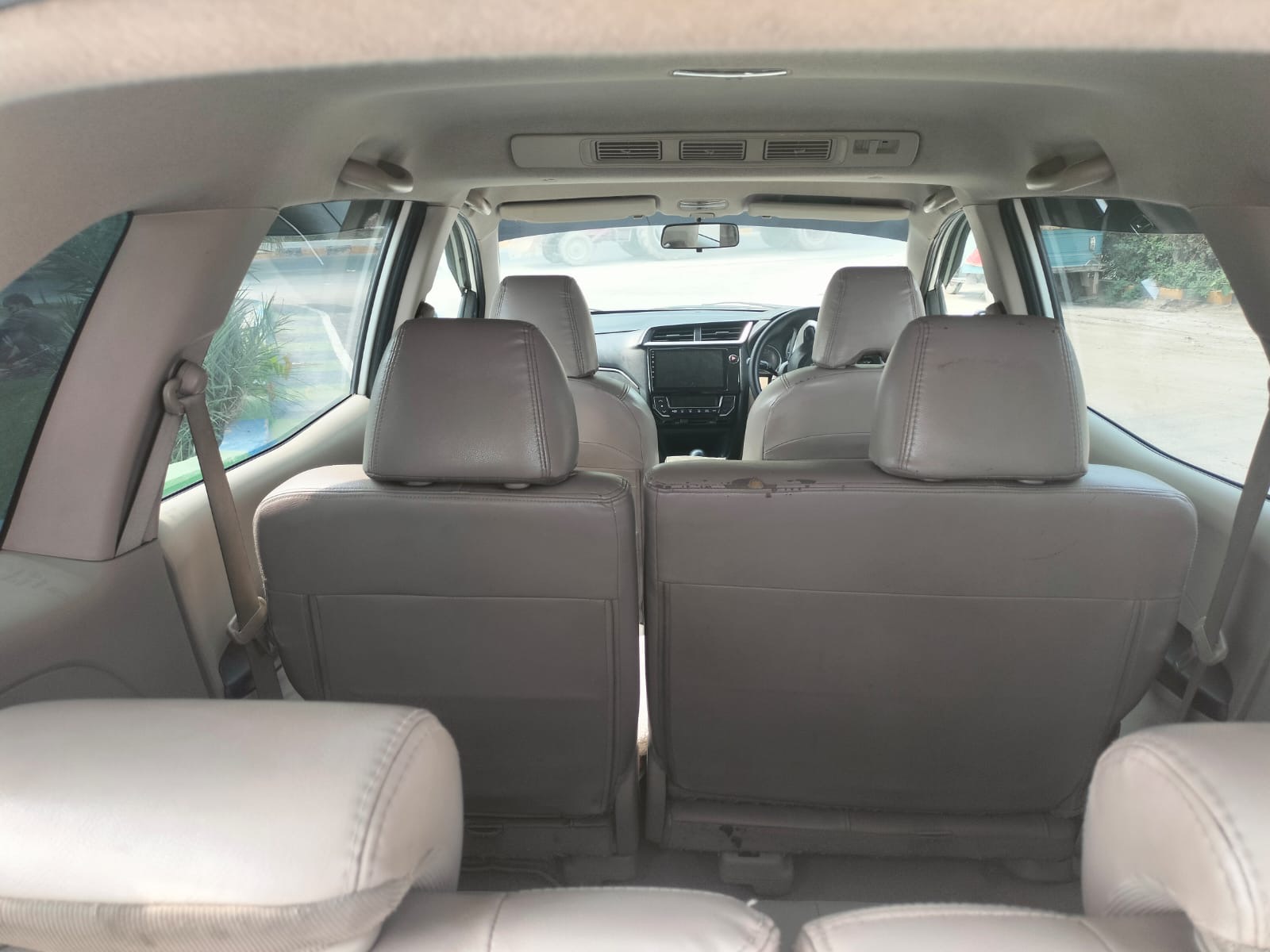 2017 Honda BR V i-VTEC S