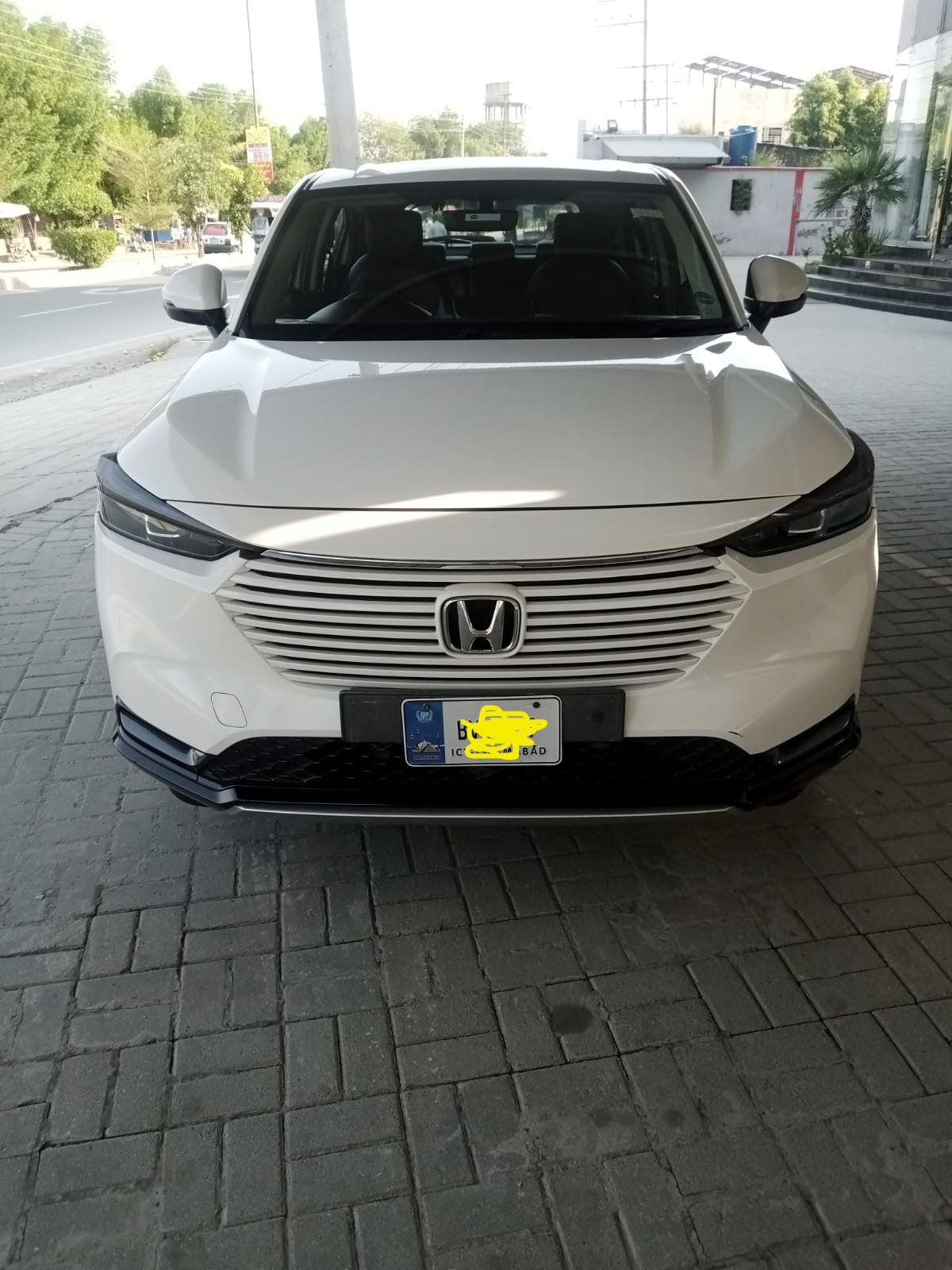 2023 Honda HR-V VTi-S