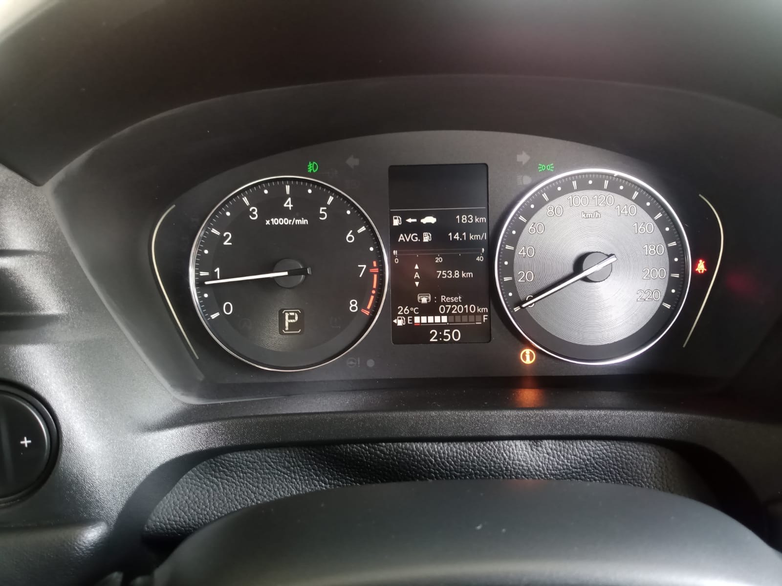 2023 Honda HR-V VTi-S