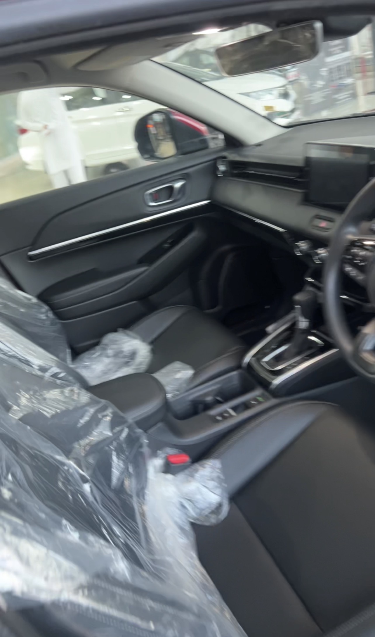 2026 Honda HR-V VTi-S