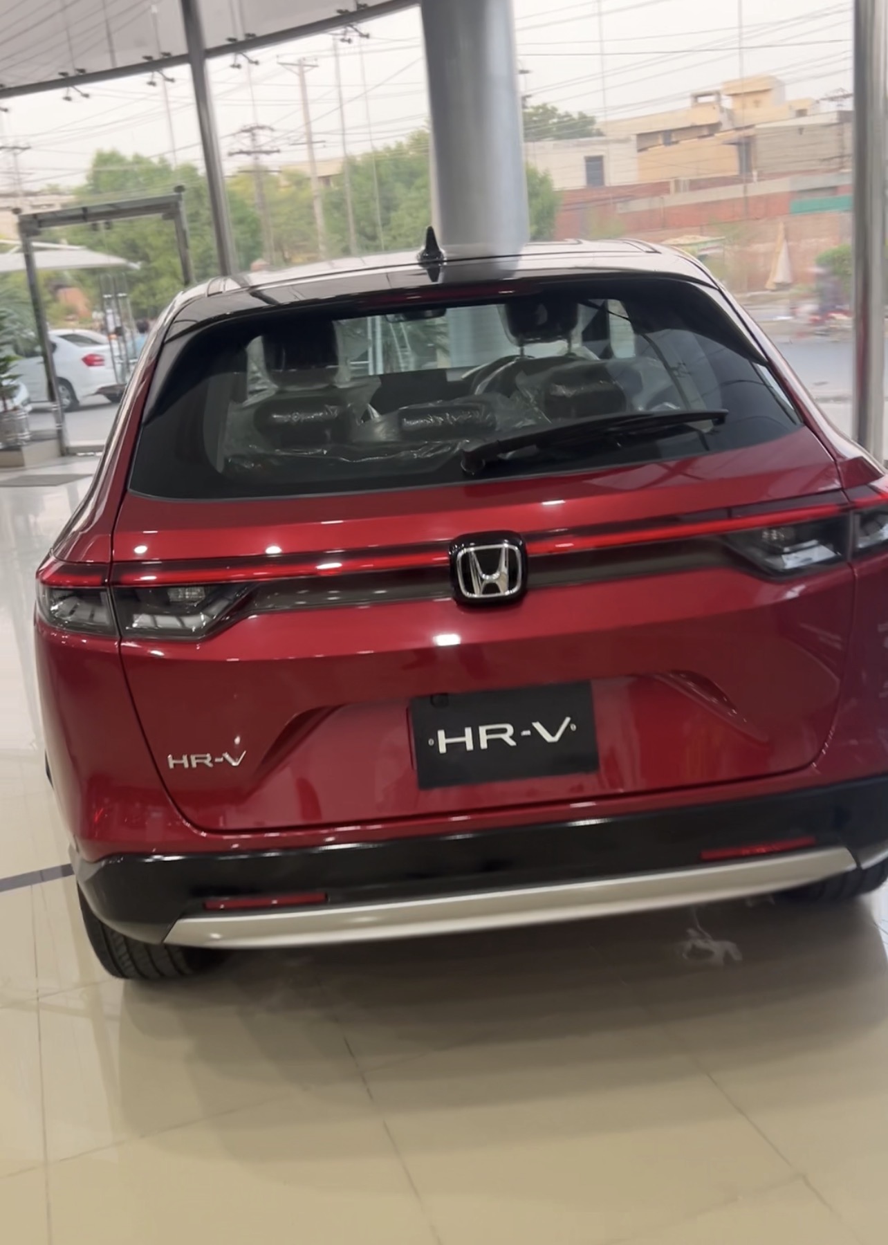 2026 Honda HR-V VTi-S
