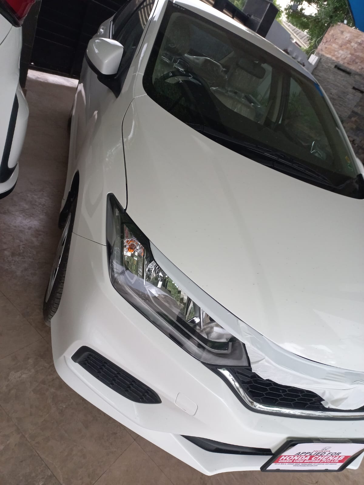 2025 Honda City 1.2L CVT