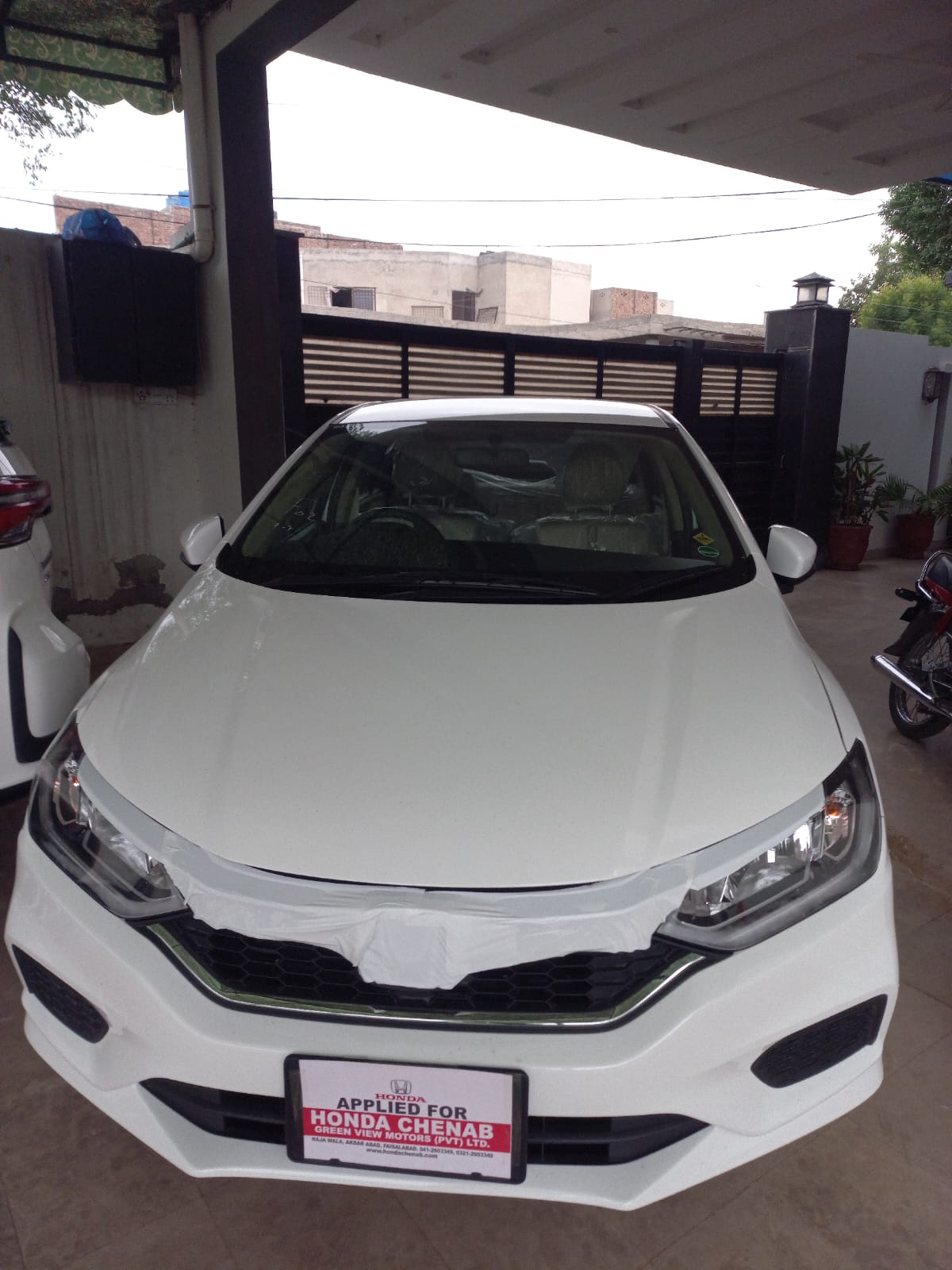 2025 Honda City 1.2L CVT