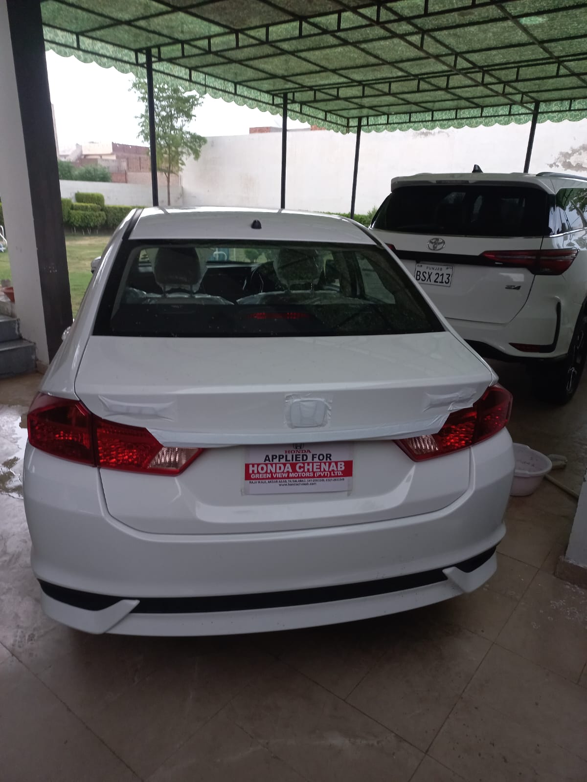 2025 Honda City 1.2L CVT