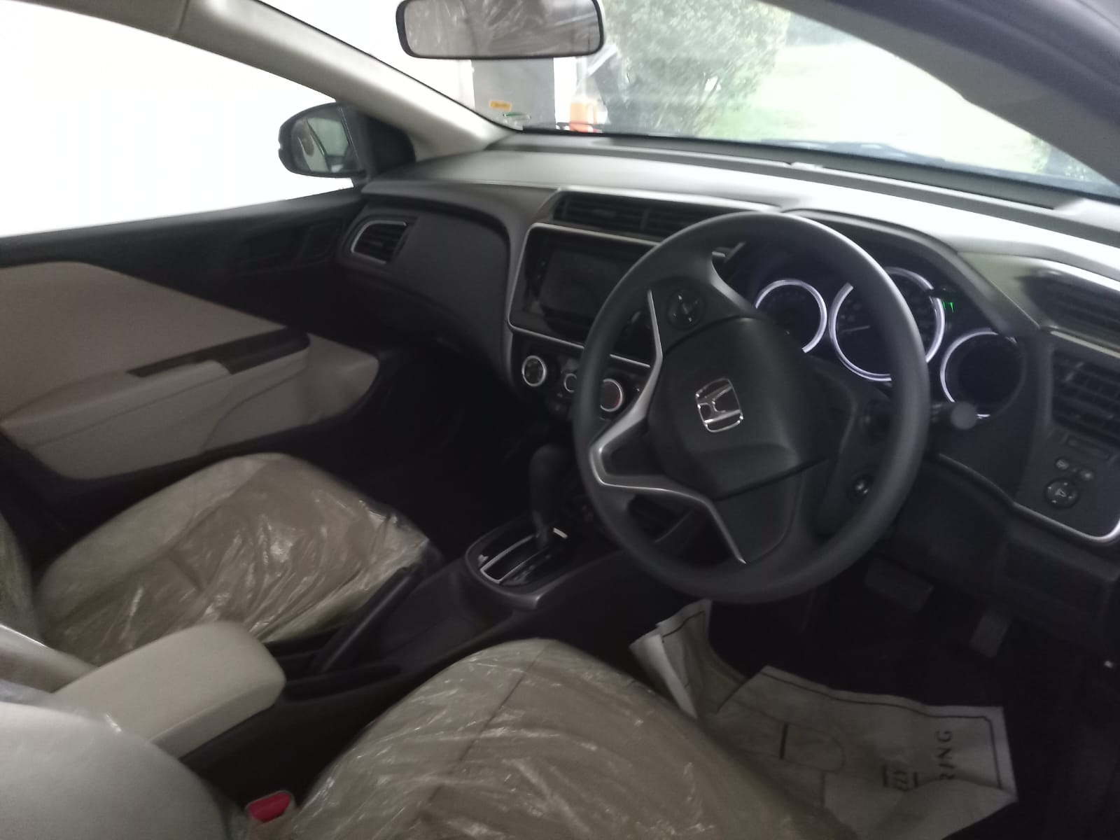 2025 Honda City 1.2L CVT