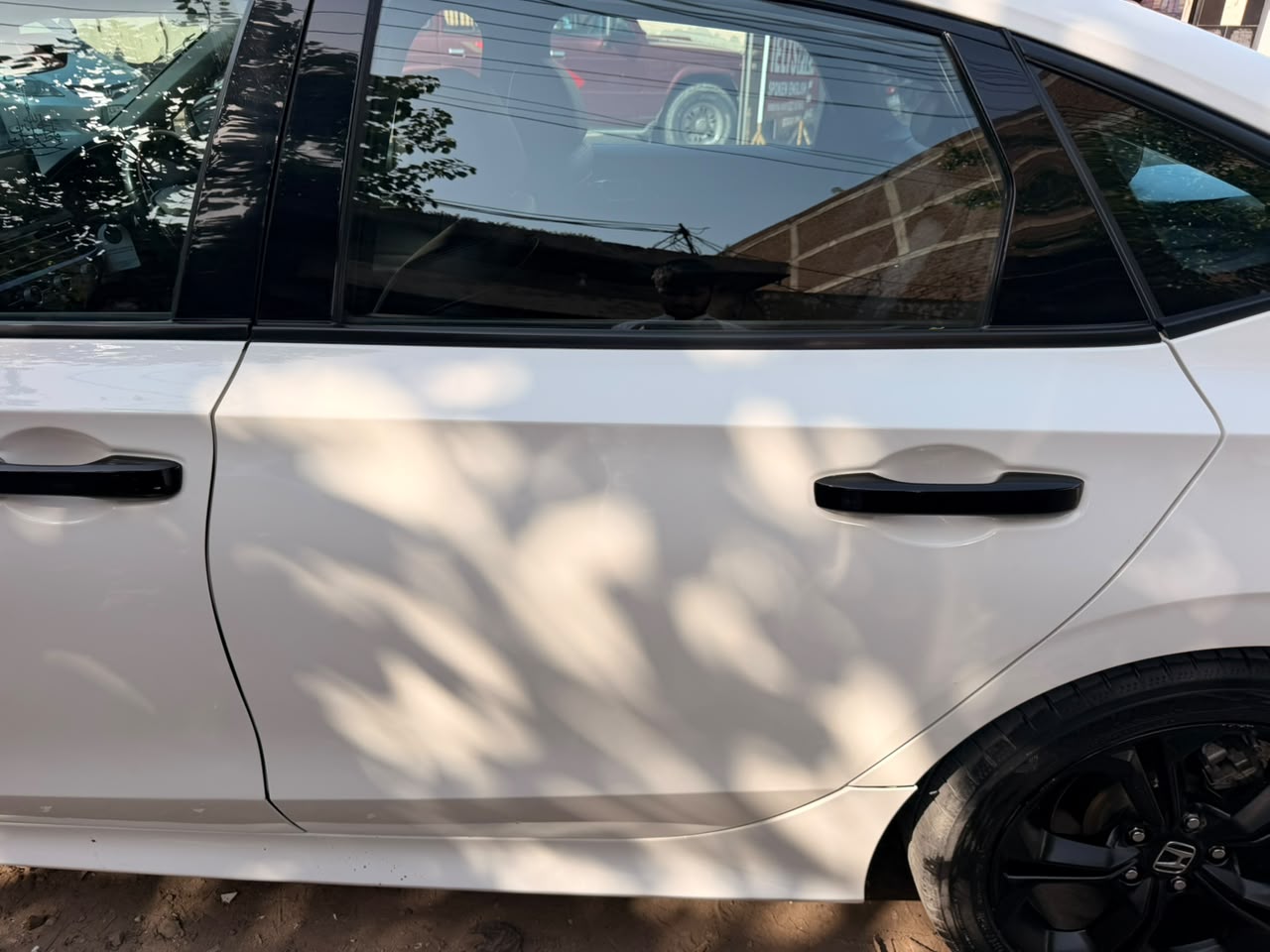 2024 Honda Civic 1.5 RS Turbo