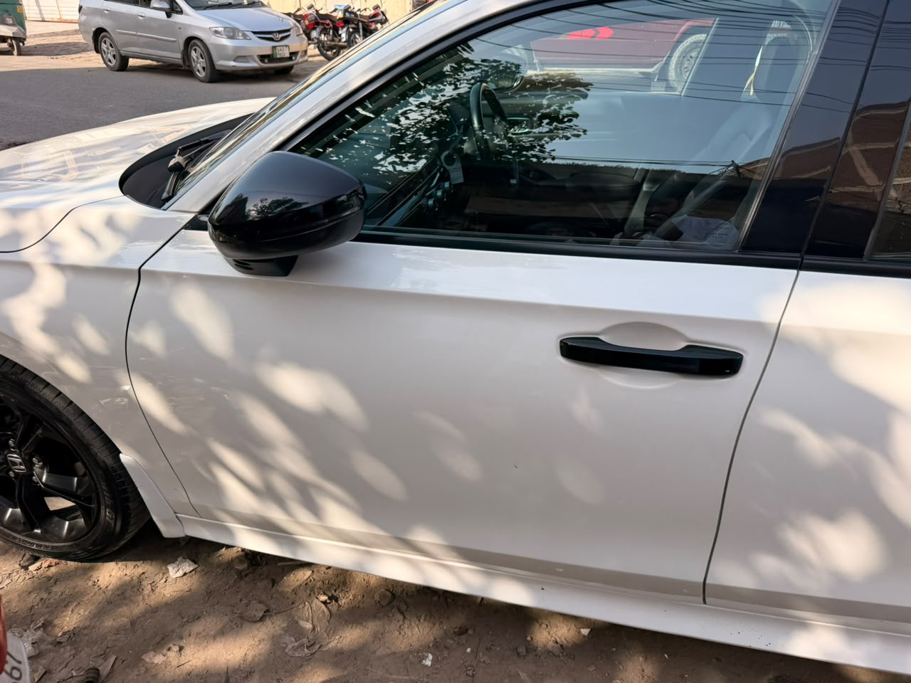 2024 Honda Civic 1.5 RS Turbo
