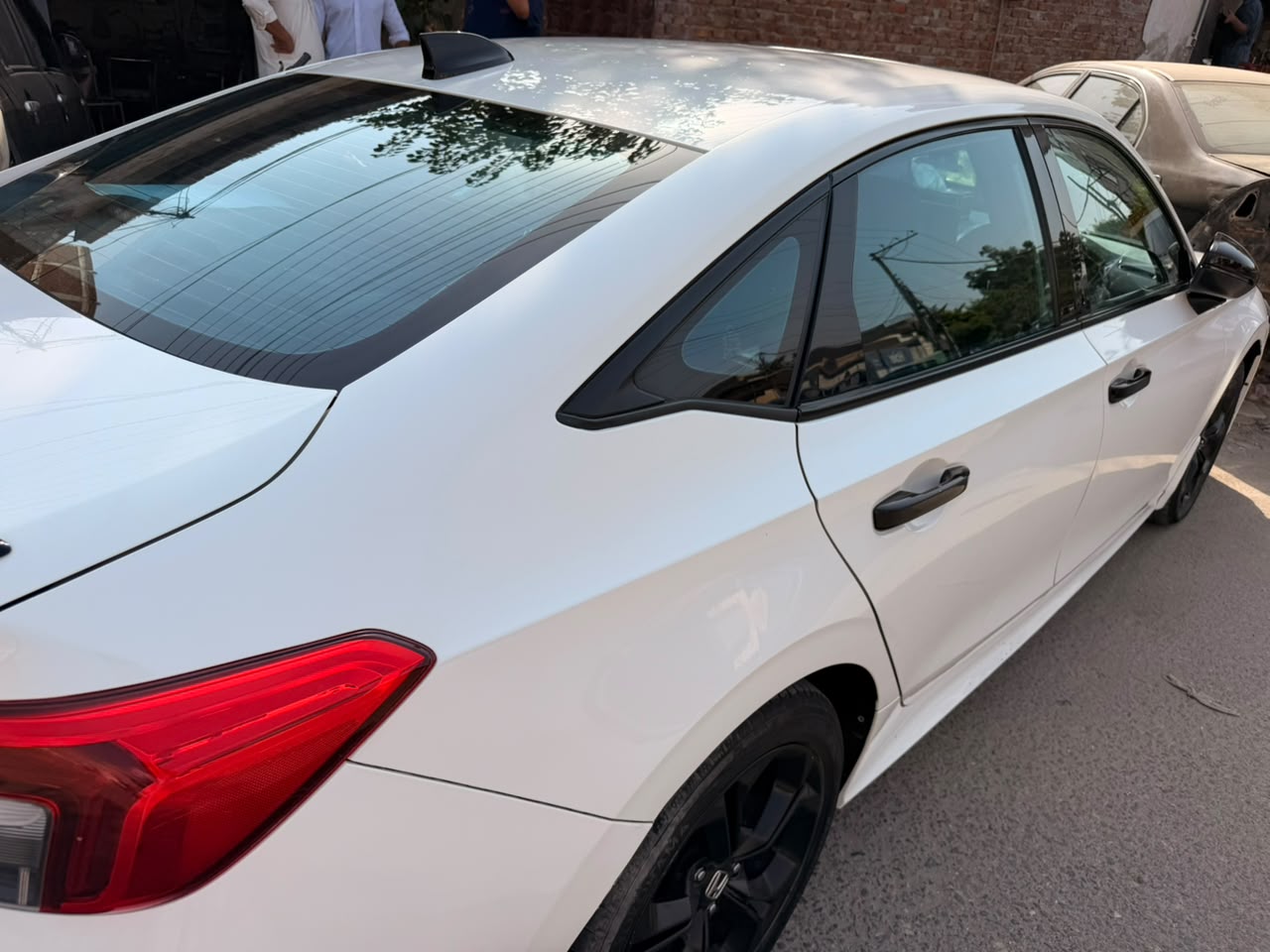 2024 Honda Civic 1.5 RS Turbo