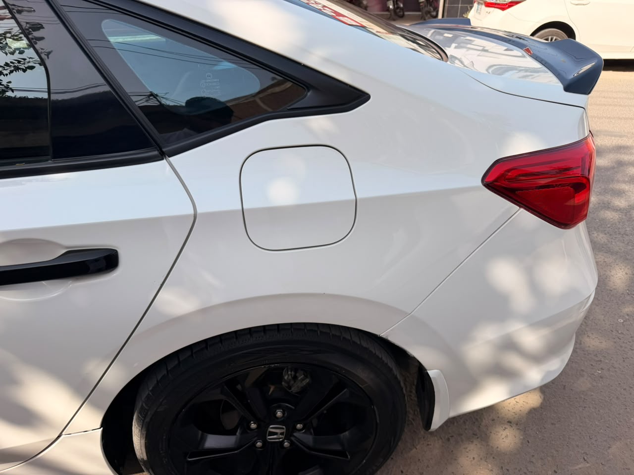 2024 Honda Civic 1.5 RS Turbo