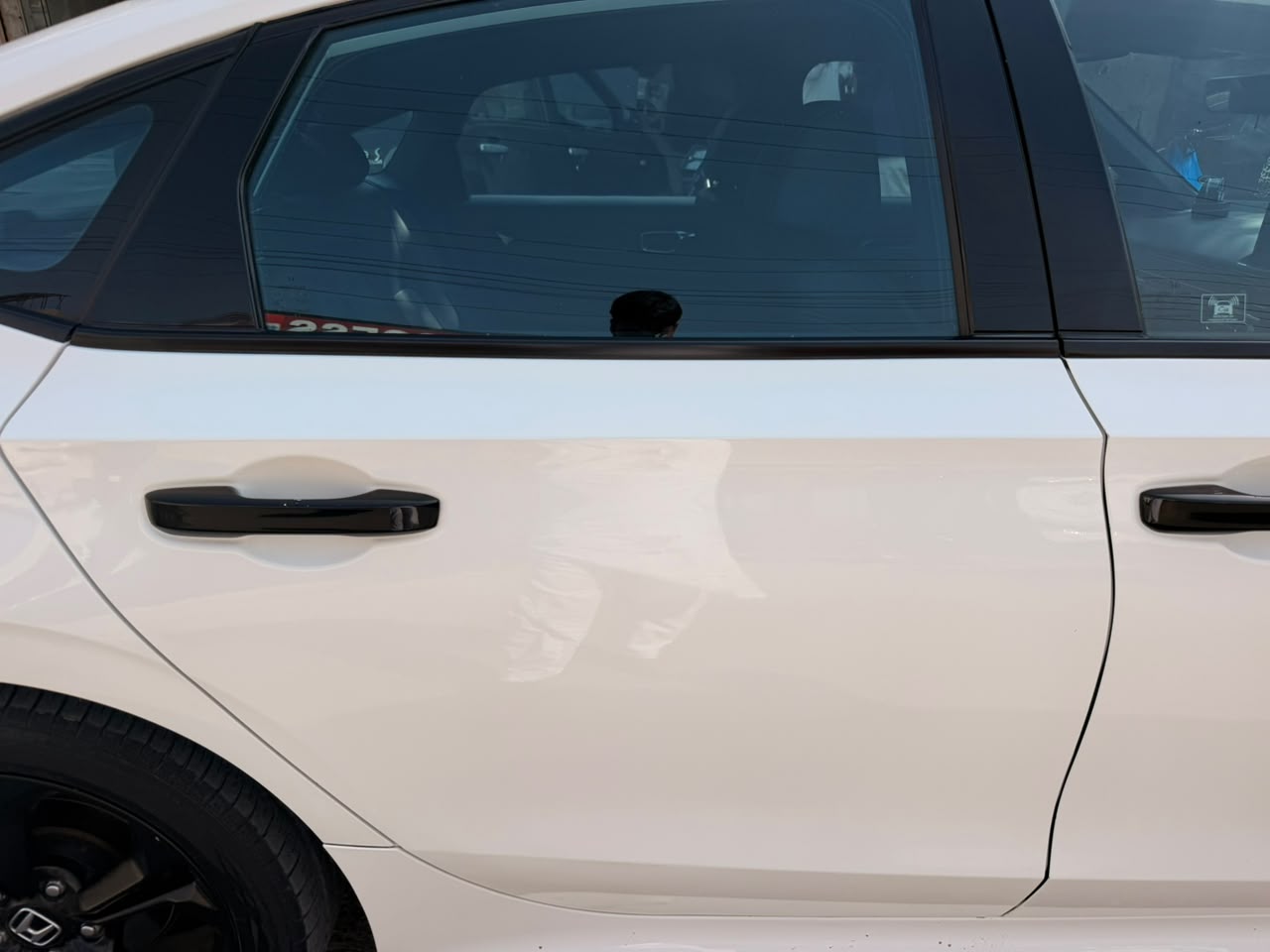 2024 Honda Civic 1.5 RS Turbo