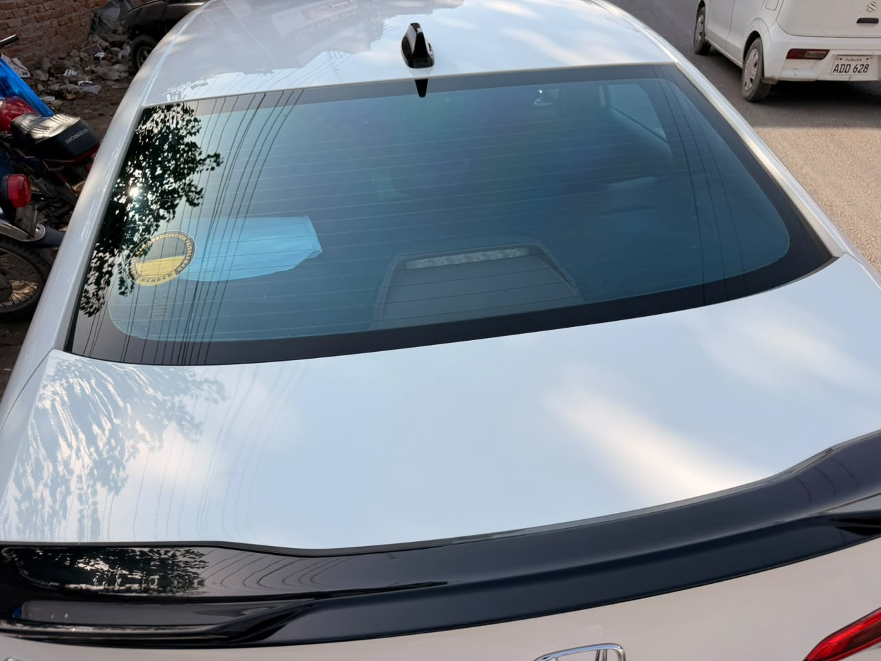 2024 Honda Civic 1.5 RS Turbo