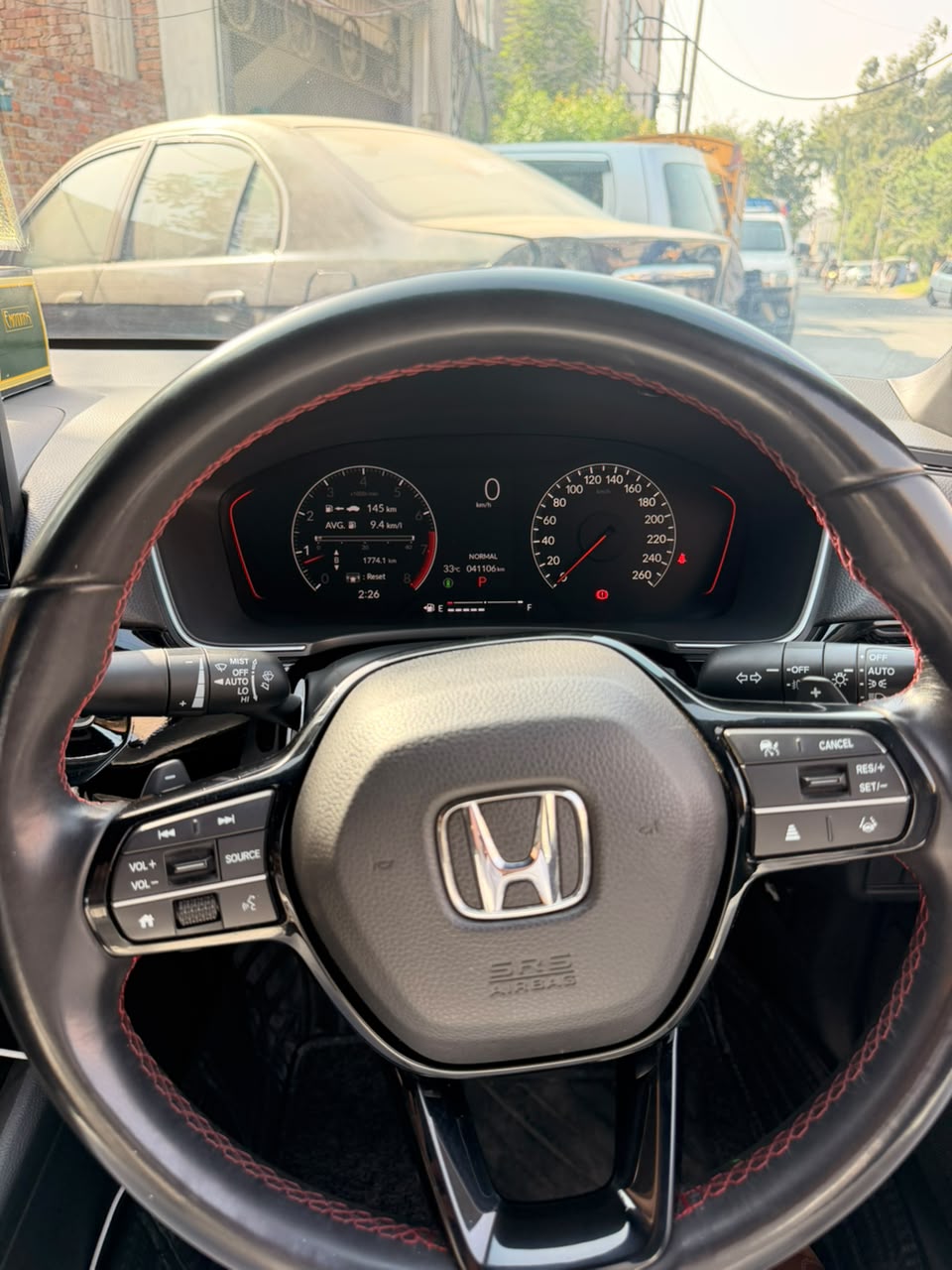 2024 Honda Civic 1.5 RS Turbo