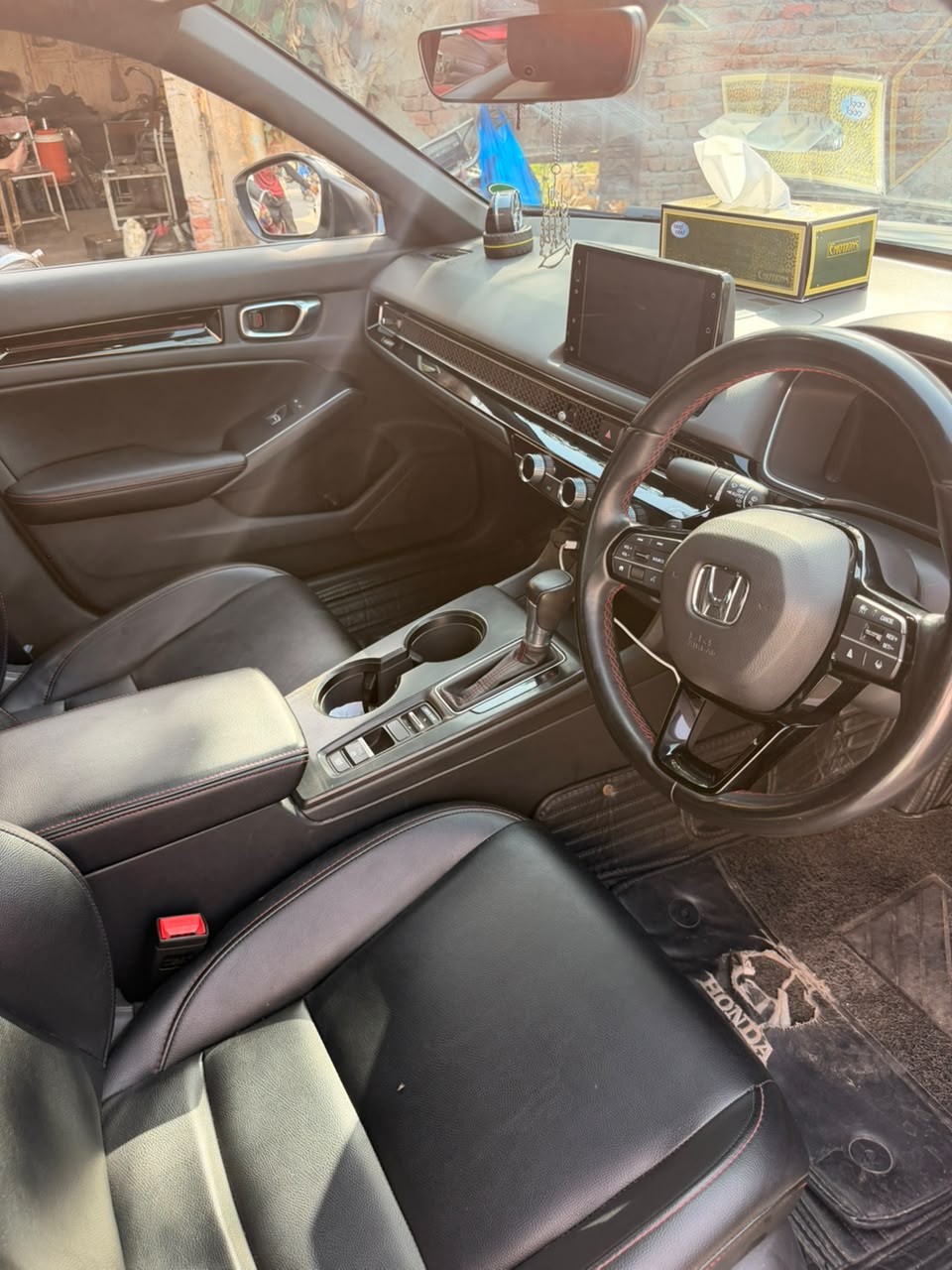 2024 Honda Civic 1.5 RS Turbo