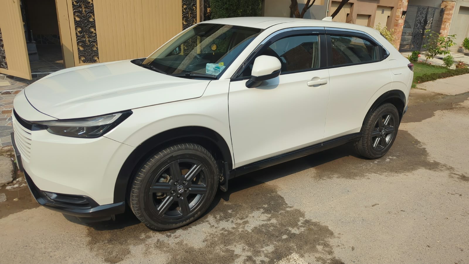 2025 Honda HR-V VTi-S