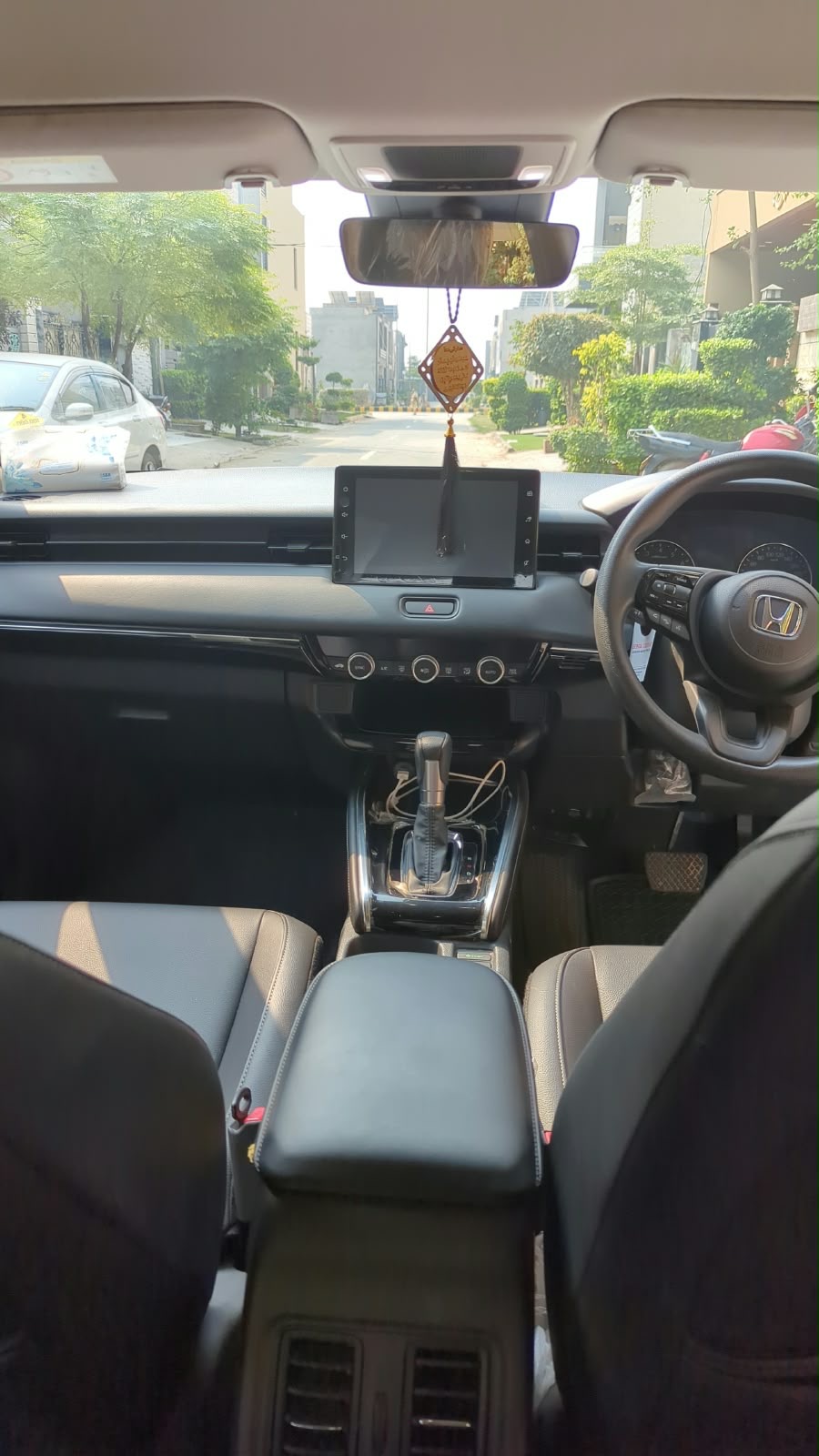 2025 Honda HR-V VTi-S