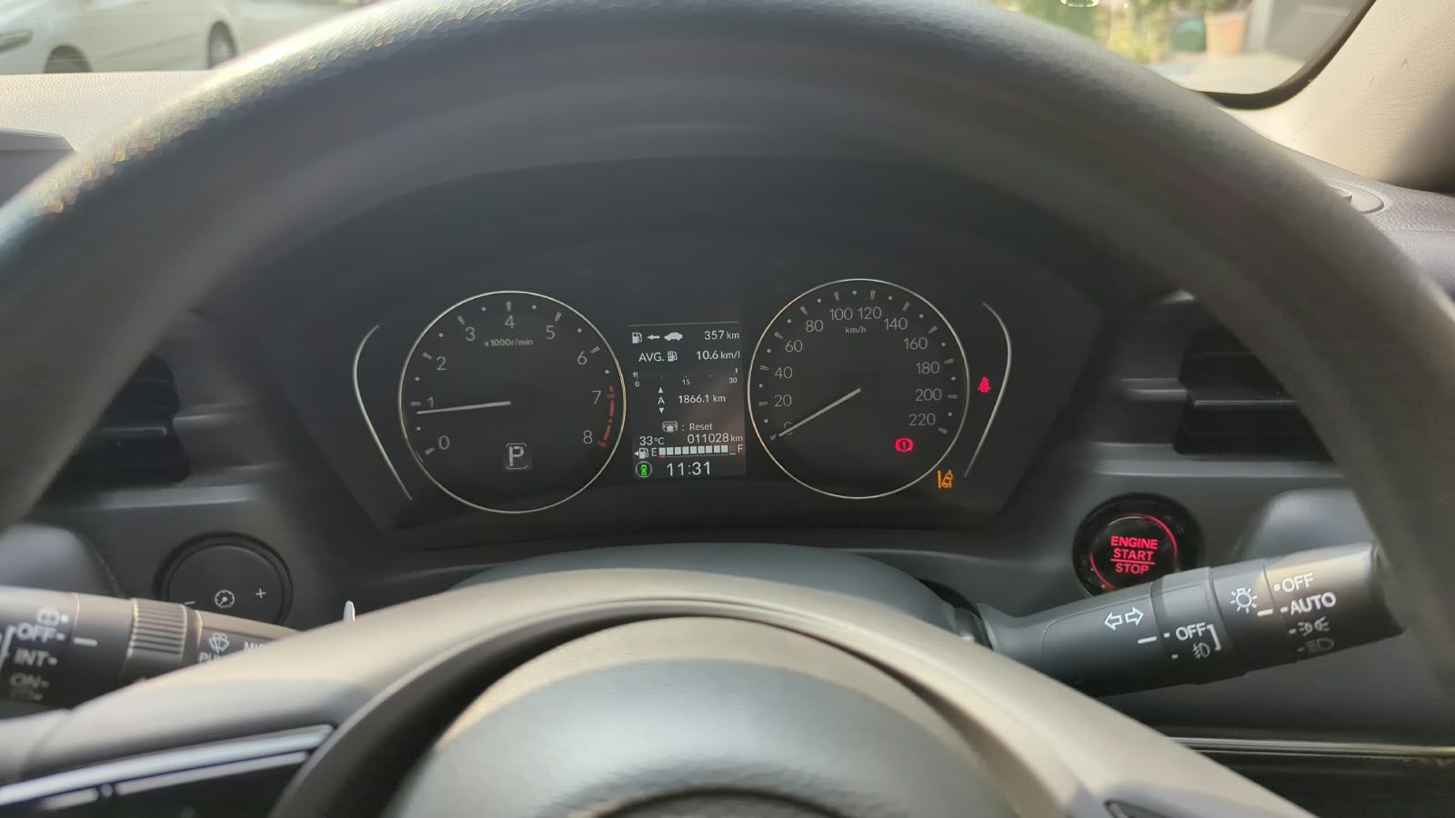 2025 Honda HR-V VTi-S